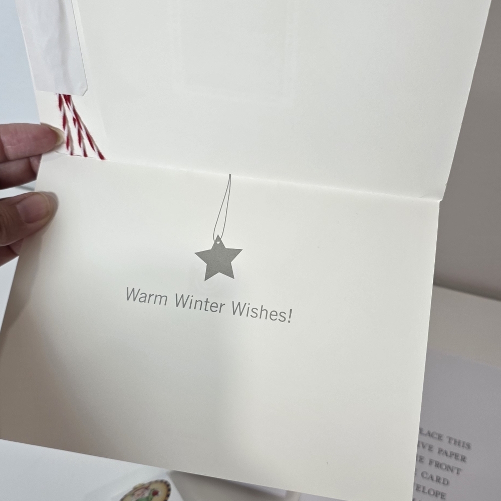 10 Pack Christmas Cards - Picture 3 of 3